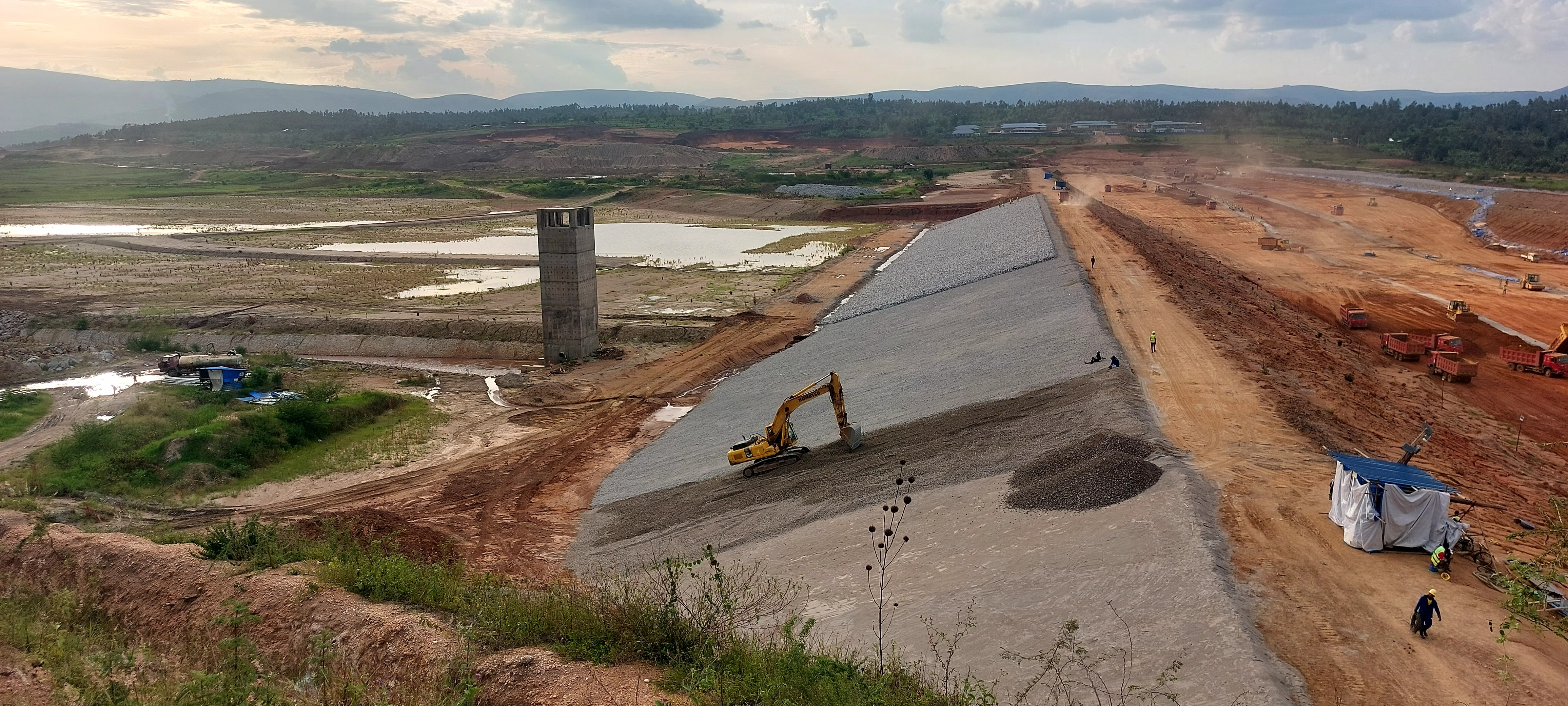 Muvumba Multipurpose Dam